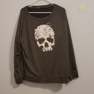 Skull Sweater